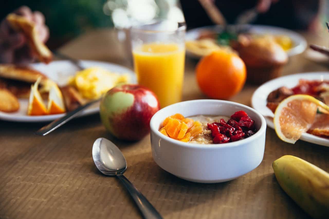 5 Quick and Healthy Breakfast Recipes for all