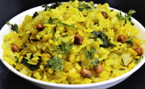 poha