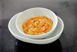 red chili humus