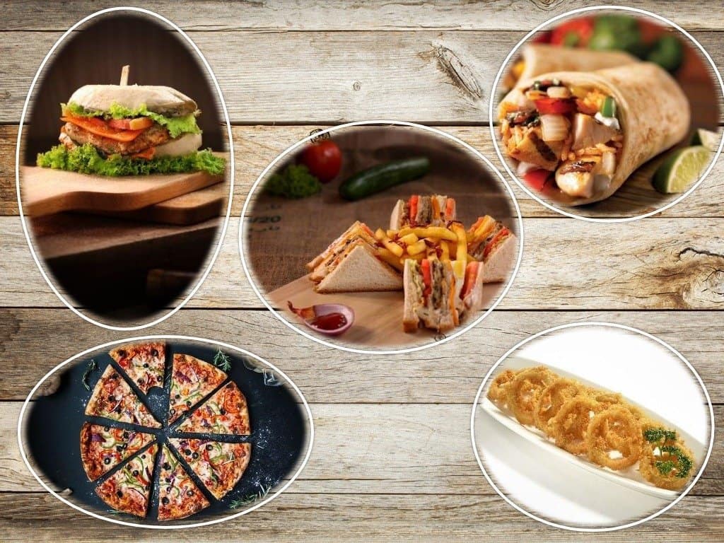 Healthy Fast Food: How To Make Healthy And Tasty Fast Food?