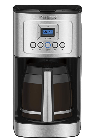 cuisinart DCC 3200 coffee machine