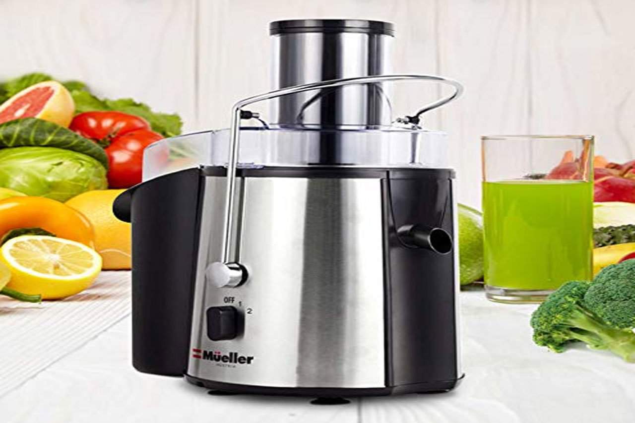 All about the mueller 1100W power juicer review