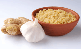 ginger garlic paste