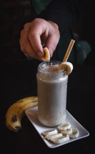 banana juice
