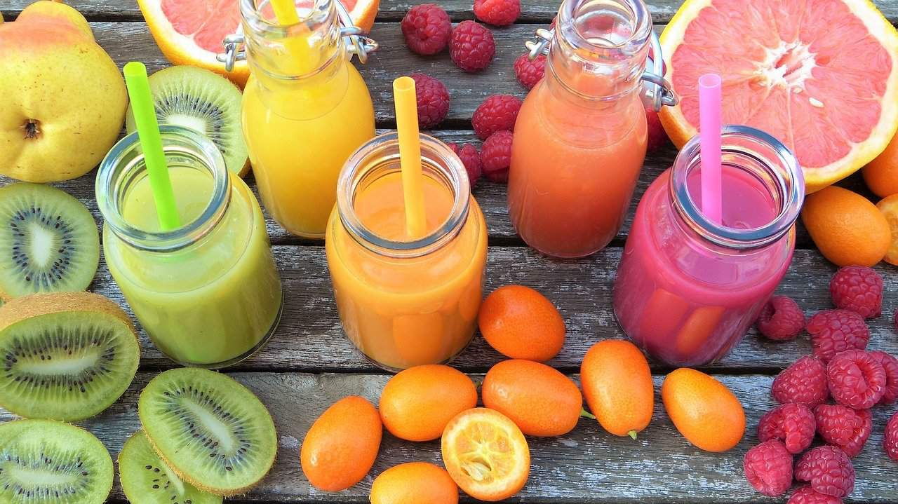 The fresh home made juicing recipes for good health: Try it now!