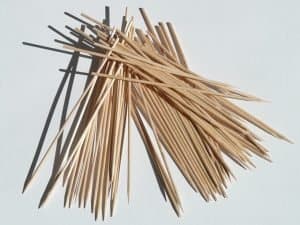 toothpicks