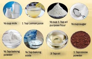 swiss roll dessert recipe