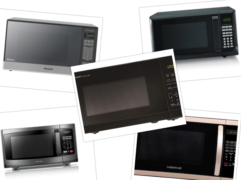 microwave oven