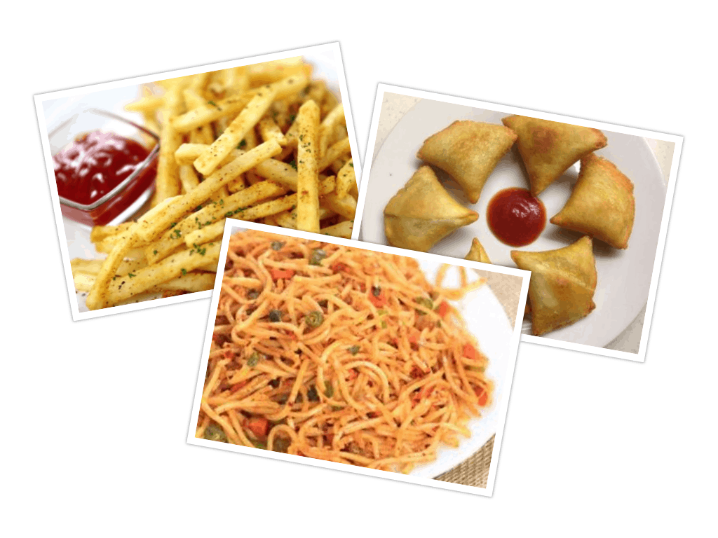 3 tasty and quick street style Instant Veg snacks recipes made at home