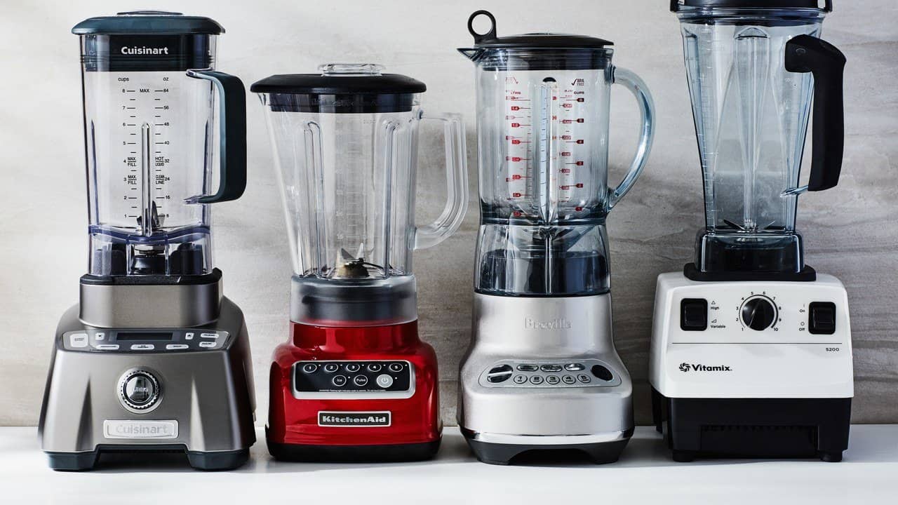 What are the best blenders in 2026?